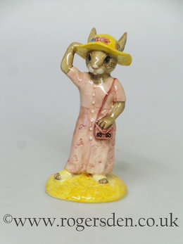 Sightseer Bunnykins DB  215