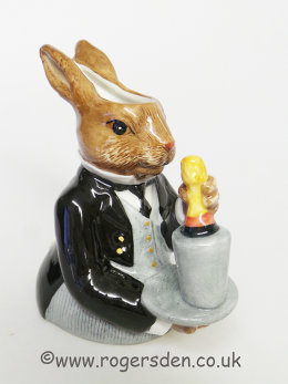 Bunnykins Country Manor Butler Cream Jug  DBD 5