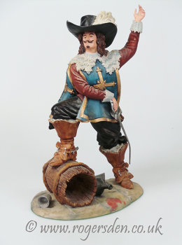 D'Artagnan HN3638 Out of Stock