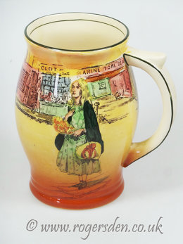 Little Nell D5815 Out of Stock