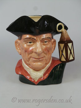 Night Watchman D6569 Out of Stock