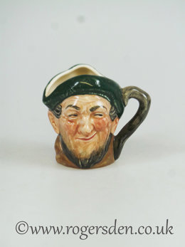 Auld Mac - D6253 Miniature