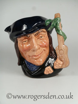 Scaramouche D6558 Out of Stock