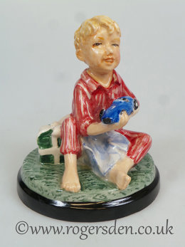 Boy With Toy Car Out of Stock