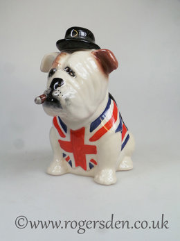 Winston Churchill British Bull Dog                    Out of Stock