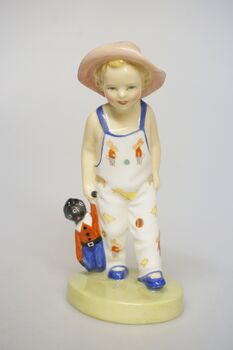 Rare Figure Golliwog HN1979