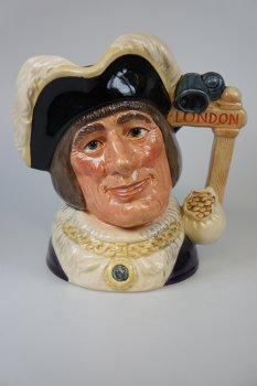 Dick Whittington " Lord Mayor of London"  D6846