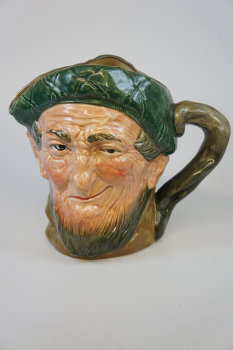 Auld Mac D5238   Issued 1940 - 1986 6.25" Tall