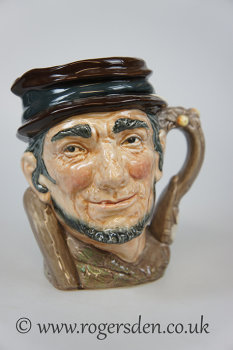 Johnny Appleseed D 6372 Out of Stock