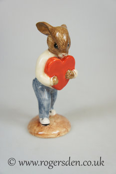 Sweetheart Bunnykins DB130