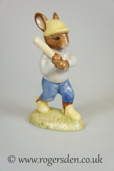 Home Run Bunnykins  DB43