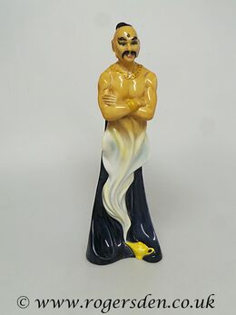 Royal Doulton  The Genie HN 2989
