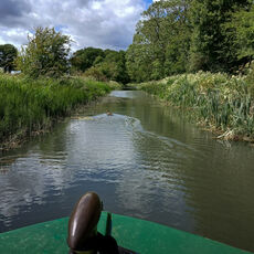 The Basingstoke Canal
