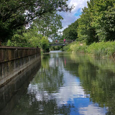 The Basingstoke Canal