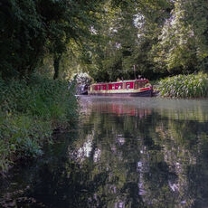 Mooring at King John's Castle