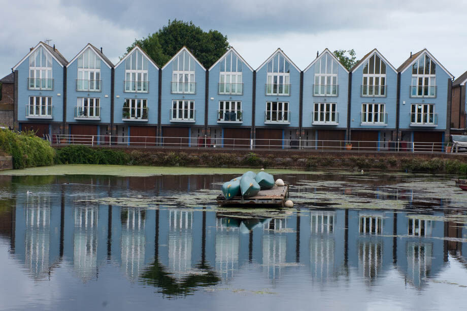 Waterfront Property at Chichester Canal (2025 Week 30)