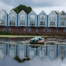 Waterfront Property at Chichester Canal (2025 Week 30)