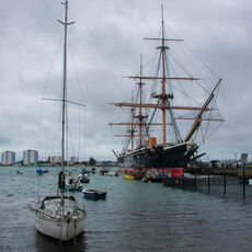 Portsmouth Harbour