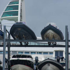 Multistorey Parking for Yachts in Portsmouth