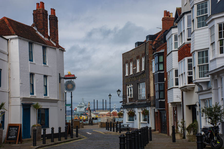 Old Portsmouth
