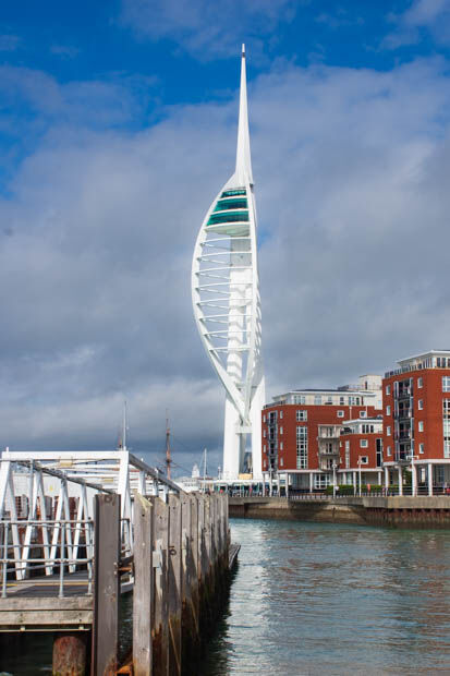 The Spinnaker Tower