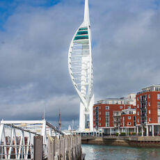The Spinnaker Tower