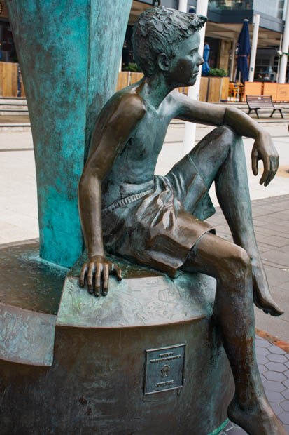 Jubilee Statue