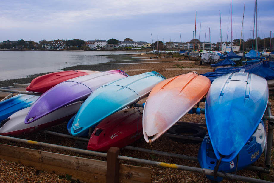 The Dinghy Park