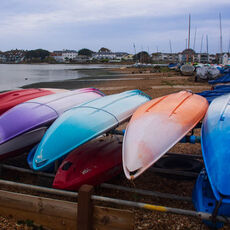 The Dinghy Park