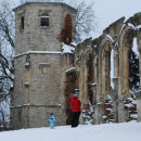 Holy Ghost in Winter