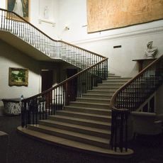 The Great Staircase, Cricket House