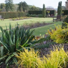 The Walled Garden