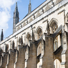 Winchester Cathedral