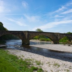 Loyne Bridge at Gressingham