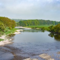 The River Lune at Loyne Bridge