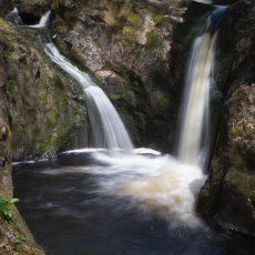 Ingleton Waterfalls Trail