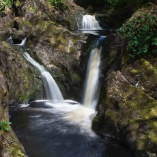 Ingleton Waterfalls Trail