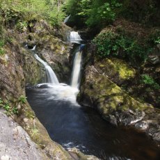 Ingleton Waterfalls Trail