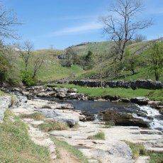 River Twiss above Thornton Force