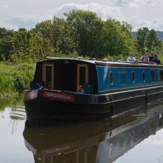 Reflections on the Lancaster Canal