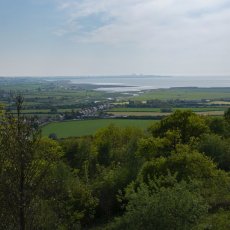 Warton Crag - A View from the Summit