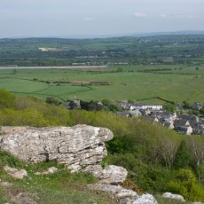 Warton Crag - A View from the Summit