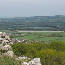 Warton Crag - A View from the Summit