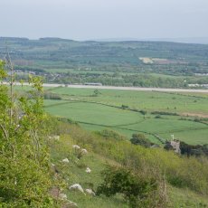Warton Crag - A View from the Summit