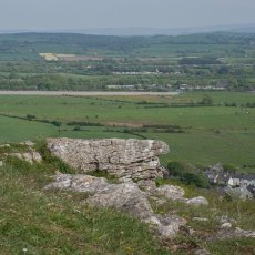 Warton Crag - A View from the Summit