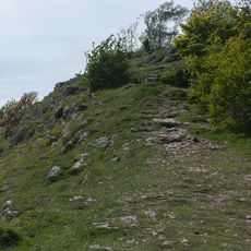 Warton Crag - The Route to the Top