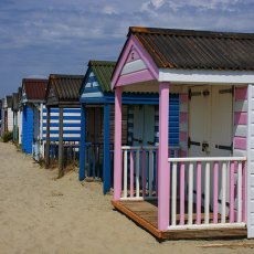 Beach Huts