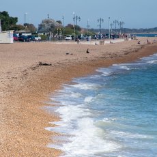 The Beach at Southsea