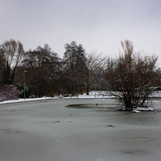 Winter at Eastrop Park