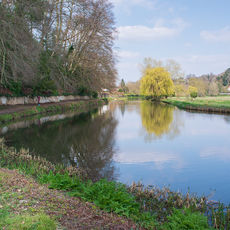 Reflections on Wey Navigations